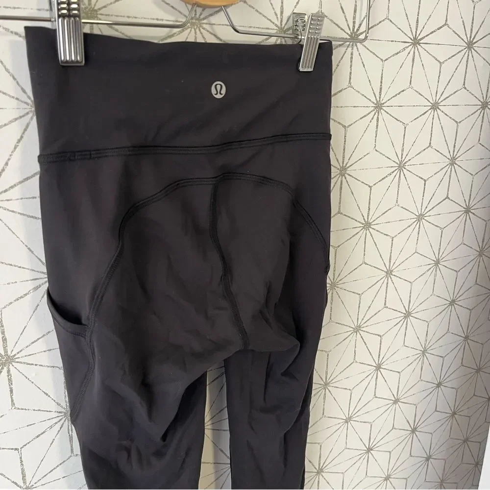 Lululemon Invigorate High-Rise Tight 25